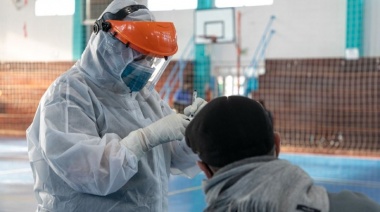 Operativo Cuidar en Margen Sur
