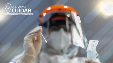 Operativo Cuidar: Cronograma de testeos voluntarios