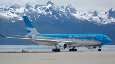 Vuoto y Rodríguez lograron una tarifa aérea especial para Tierra del Fuego