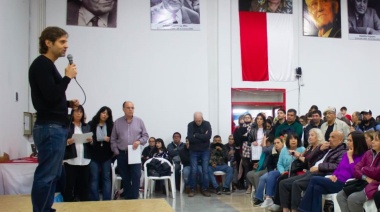 El radicalismo fueguino renovó autoridades y se prepara para el 2023