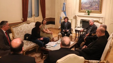 La Iglesia pidió al Gobierno que reparta los alimentos guardados por Capital Humano