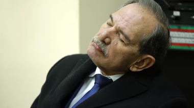 Condenaron al exgobernador José Alperovich a 16 años de prisión por haber abusado sexualmente de su sobrina