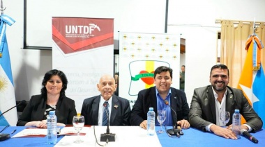 Tolhuin tiene su sede de la UNTDF