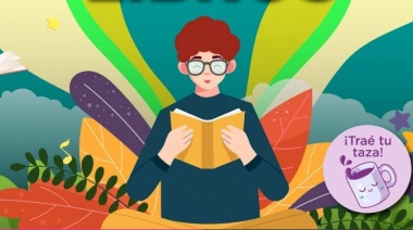 La UNTDF será sede de la 39° Liberación Masiva de Libros por las Calles de Ushuaia