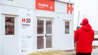 Los hisopados en el Hospital Modular son solo para asintomáticos.