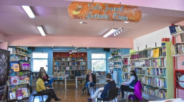 Cultura Municipal y Biblioteca Sarmiento coordinan actividades para incentivar la lectura
