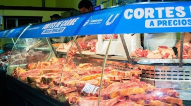 El mercado Concentrador estará en el Felipe Varela