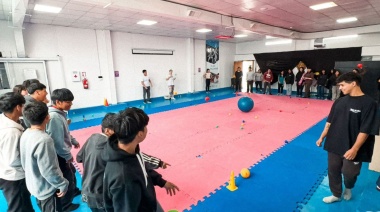 En el CePLA El Palomar se "Activa el Verano" para los jóvenes