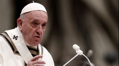 El mensaje del papa Francisco tras la sanción de la ley del aborto en Argentina