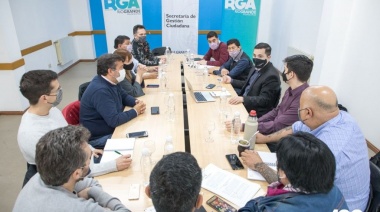 Avanza el tratamiento del proyecto Río Grande ciudad tecnológica y del conocimiento