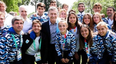 Por decreto, Macri convirtió la Secretaría de Deportes en una agencia que podrá manejar fondos privados