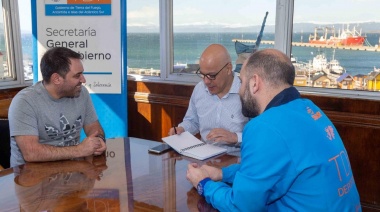 Gobierno y Municipalidad reafirman compromiso de trabajo conjunto en Deportes