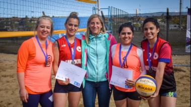 Deportes municipal desarrolló con la comunidad una amplia variedad de actividades al aire libre