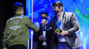 Martín Pérez: "El deporte es esencial en la Río Grande para toda la vida que soñamos"
