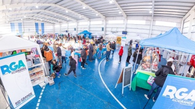Mas de 12.000 kg de alimentos se vendieron en "El Mercado en tu Barrio"