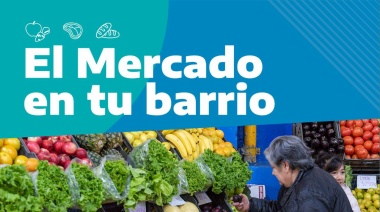Nueva edición del Mercado en tu Barrio