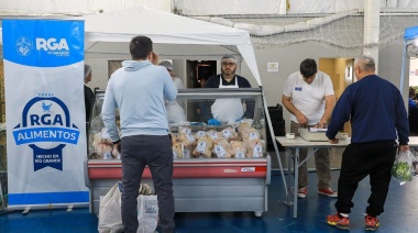 El "Mercado en tu Barrio" un éxito en cada edición