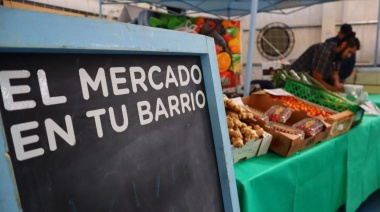 El Mercado en tu Barrio, primera edición 2024