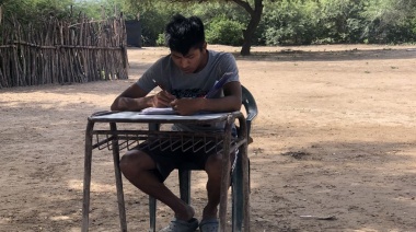Kevin a la universidad: Recibió un celular, una computadora y se armó un fondo de becas