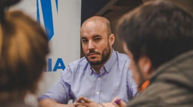 César Molina es el nuevo Secretario de la Municipalidad de Ushuaia