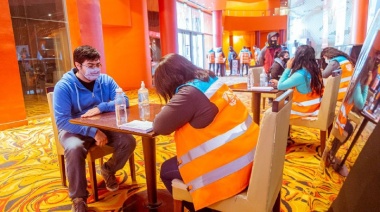 Cronograma para completar el esquema de vacunación voluntaria