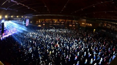 La Noche Más Larga: Ushuaia se llena de arte y música en una fiesta única