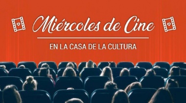 Llega el Cine a la Casa de la Cultura de Tolhuin