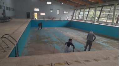 Optimizan el estado y funcionamiento de los natatorios municipales