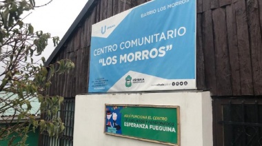 "Atención al vecino" en barrio Los Morros