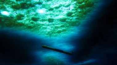Un robot submarino estudió el preocupante deshielo debajo de la Antártida: Esto es lo que encontró