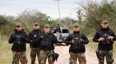 La búsqueda de Loan. Un corte de energía en un horario clave “cegó” la cámara que enfoca hacia la casa de dos detenidos