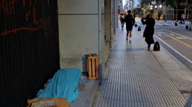 Un grupo de investigadores y ONG registraron que en el último año murieron 135 personas en situación de calle en todo el país