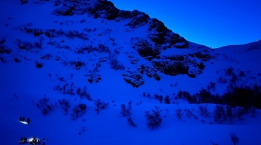 Investigan la responsabilidad del supuesto guía que condujo a los esquiadores hasta el lugar de la avalancha en el Cerro López