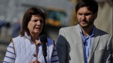 Organización narcoterrorista amenazó de muerte a Pullaro y a Bullrich