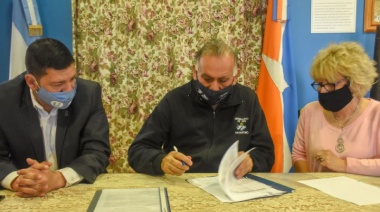 El Museo "Pensar Malvinas" será parte del corredor turístico.