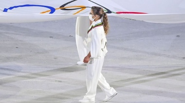 Paula Pareto: Distinguida como deportista que tuvo otro protagonismo durante la pandemia