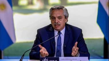 Alberto Fernández admitió que analiza restringir más aún la compra de “dólar ahorro”