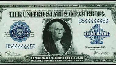 A revisar los cajones: Por qué hay billetes de 1 dólar, nuevos o muy gastados, que valen hasta USD 5.000
