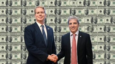 Ni Donald Trump ni Scott Bessent pueden parar al dólar: se escapa a $1485 y el CCL supera los $1500