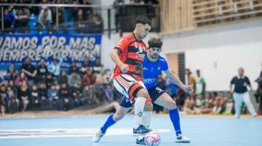 Semifinales de la Continental Cup de Futsal en el Cochocho Vargas