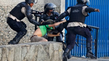 Golpes, descargas eléctricas y abusos sexuales: Tamara Suju revela el brutal esquema de torturas de la dictadura de Nicolás Maduro