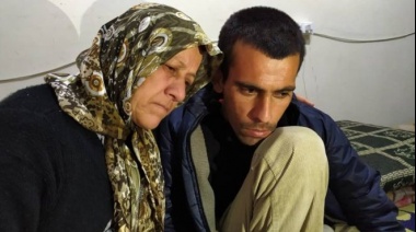"Lo sodomizaron, lo empalaron y le cortaron en tres la oreja": las víctimas de tortura atrapadas en una de las guerras más largas del mundo