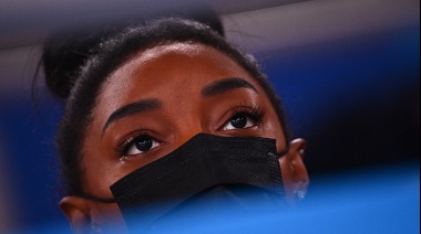 Finalmente, Simone Biles estará en la final del martes en gimnasia artística