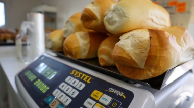 Pan en tu mesa: "Nos dio un buen resultado porque en un día se vendieron más de 2.000 kilos"