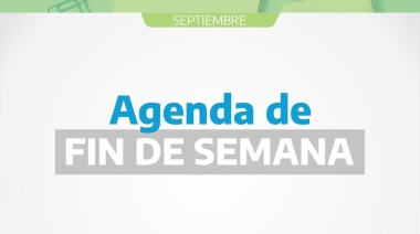 Rio Grande: Agenda de Fin de Semana