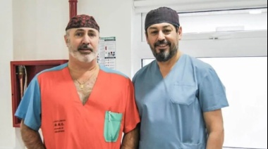 El Hospital Regional Río Grande realizó una compleja cirugía de reconstrucción craneofacial de un niño