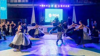 Río Grande festeja su 104 aniversario
