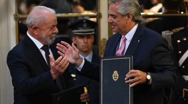 "Vamos a recuperar una relación que jamás debió deteriorarse"