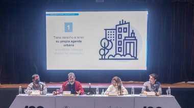 Municipio y Fundación YPF implementan un Plan de Desarrollo para Río Grande