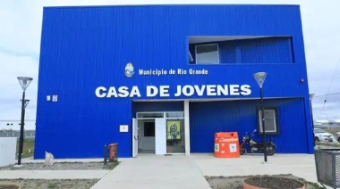 Sexto cumpleaños de La Casa de los Jóvenes